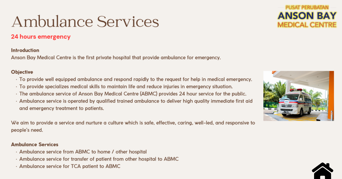 Ambulance Services